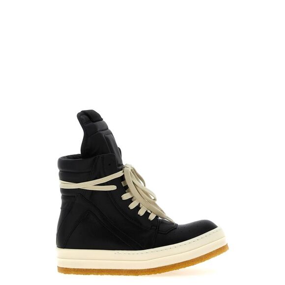 Rick Owens Women 'Creep Geobasket' Sneakers